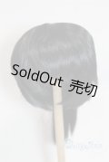 8-9inch/ウィッグ/インチ　BJD　MJD　ドール用 A-25-10-22-044-NY-ZA
