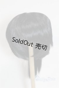 8-9inch/ウィッグ/インチ　BJD　MJD　ドール用 A-25-10-22-044-NY-ZA