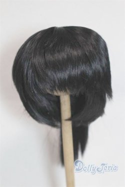画像1: 8-9inch/ウィッグ/インチ　BJD　MJD　ドール用 A-25-10-22-044-NY-ZA