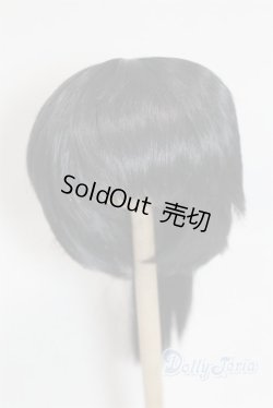 画像1: 8-9inch/ウィッグ/インチ　BJD　MJD　ドール用 A-25-10-22-044-NY-ZA