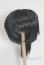 画像1: 8-9inch/ウィッグ/インチ　BJD　MJD　ドール用 A-25-10-22-044-NY-ZA (1)
