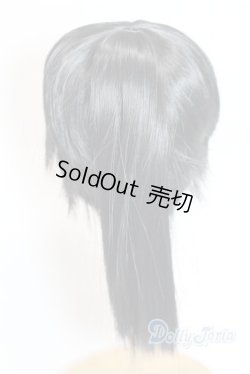 画像2: 8-9inch/ウィッグ/インチ　BJD　MJD　ドール用 A-25-10-22-044-NY-ZA