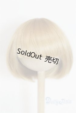 画像1: 7-8inch/ウィッグ/インチ　BJD　MJD　ドール用 A-25-10-22-052-NY-ZA