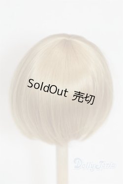 画像2: 7-8inch/ウィッグ/インチ　BJD　MJD　ドール用 A-25-10-22-052-NY-ZA