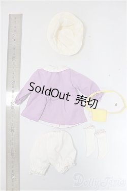画像2: 幼SD/OF:衣装セット A-25-10-15-281-NY-ZA