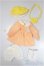 画像1: 幼SD/OF:衣装セット A-25-10-15-268-NY-ZA (1)