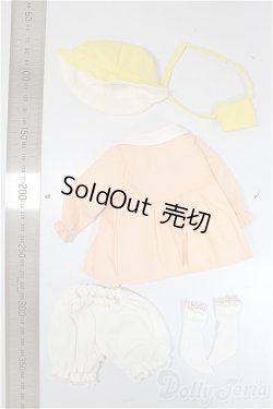 画像2: 幼SD/OF:衣装セット A-25-10-15-268-NY-ZA