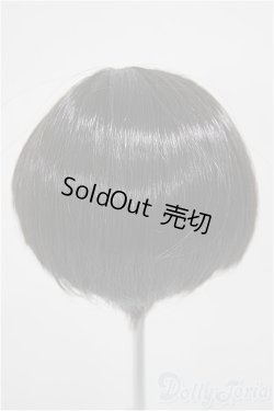 画像2: 8-9inch/ウィッグ A-25-10-15-255-NY-ZA