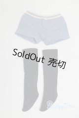 SDM＆MSD/OF:下着/1/4　40ｃｍ　BJD　MJD　衣装　ドール用 A-25-10-22-046-NY-ZA