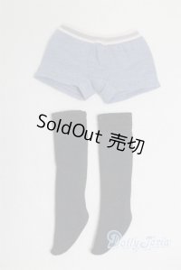 SDM＆MSD/OF:下着/1/4　40ｃｍ　BJD　MJD　衣装　ドール用 A-25-10-22-046-NY-ZA