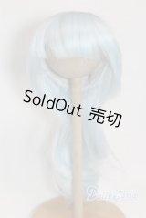 8-9inch/ウィッグ/インチ　BJD　MJD　ドール用 A-25-10-22-051-NY-ZA