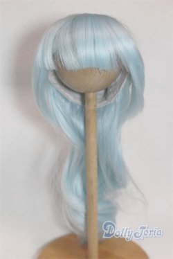 画像1: 8-9inch/ウィッグ/インチ　BJD　MJD　ドール用 A-25-10-22-051-NY-ZA