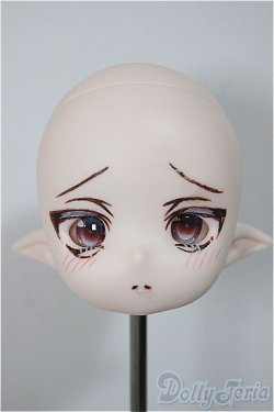 画像1: imomodoll/30ｃｍヘッド A-25-10-15-375-NY-ZA