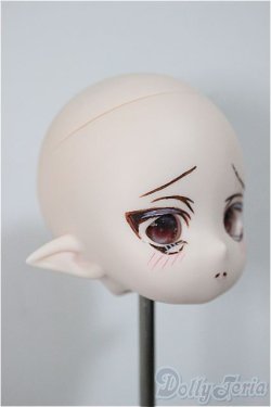 画像2: imomodoll/30ｃｍヘッド A-25-10-15-375-NY-ZA