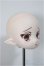 画像2: imomodoll/30ｃｍヘッド A-25-10-15-375-NY-ZA (2)