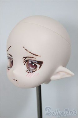 画像3: imomodoll/30ｃｍヘッド A-25-10-15-375-NY-ZA