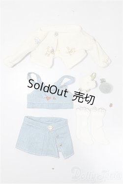 画像1: 幼SD/OF:衣装セット A-25-10-15-336-NY-ZA