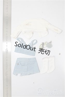 画像2: 幼SD/OF:衣装セット A-25-10-15-336-NY-ZA
