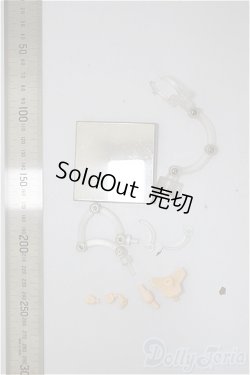 画像2: 1/12サイズドール/OF:小物/1/12サイズ　ドール用 A-25-10-22-108-NY-ZA