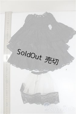 画像2: SDM＆MSD/OF:衣装セット/1/4　40ｃｍ　BJD　MJD　衣装　ドール用 A-25-10-22-195-NY-ZA