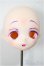 画像1: IMOMODOLL/1/4 Ruby A:カスタムヘッド A-25-10-15-382-NY-ZA (1)
