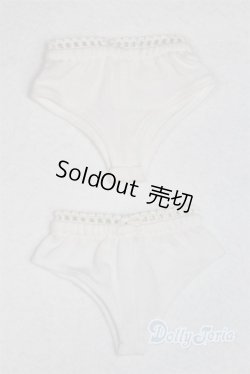 画像2: 幼SD/OF:下着/1/6　30ｃｍ　BJD　MJD　衣装　ドール用 A-25-10-22-072-NY-ZA