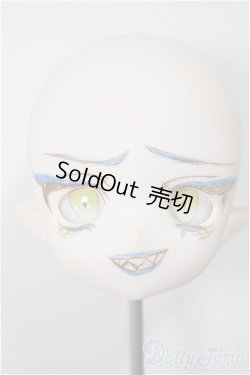 画像1: imomodoll/Ruby B　ヘッド A-25-10-15-385-NY-ZA