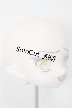 画像2: imomodoll/Ruby B　ヘッド A-25-10-15-385-NY-ZA