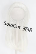 8-9inch/ウィッグ/インチ　BJD　MJD　ドール用 A-26-03-04-033-NY-ZA
