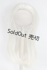 8-9inch/ウィッグ/インチ　BJD　MJD　ドール用 A-26-03-04-033-NY-ZA