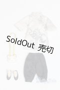 ねんどろいどどーる/OF:おようふくセット チャイナ 服/1/12サイズ　ドール用 A-25-10-22-094-NY-ZA