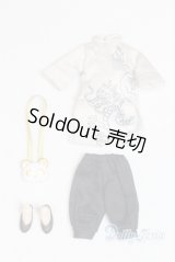 ねんどろいどどーる/OF:おようふくセット チャイナ 服/1/12サイズ　ドール用 A-25-10-22-094-NY-ZA