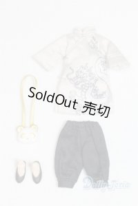 ねんどろいどどーる/OF:おようふくセット チャイナ 服/1/12サイズ　ドール用 A-25-10-22-094-NY-ZA