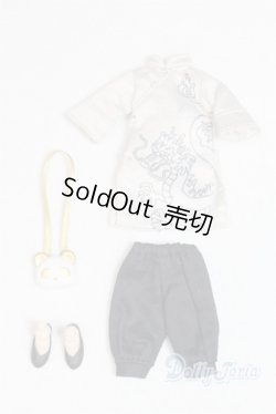 画像1: ねんどろいどどーる/OF:おようふくセット チャイナ 服/1/12サイズ　ドール用 A-25-10-22-094-NY-ZA