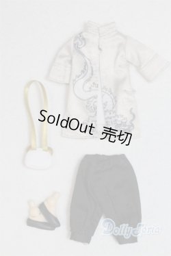 画像2: ねんどろいどどーる/OF:おようふくセット チャイナ 服/1/12サイズ　ドール用 A-25-10-22-094-NY-ZA