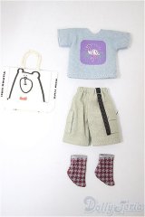 オビツ11/OF:衣装　and MOG様製/1/12サイズ　ドール用 A-25-10-22-305-NY-ZA