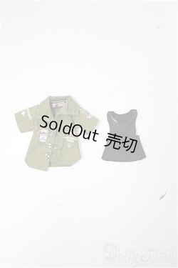 画像1: オビツ11/OF:衣装/1/12サイズ　ドール用 A-25-10-22-304-NY-ZA