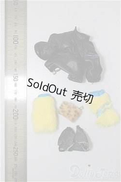 画像2: 1/12サイズドール/OF:衣装 A-25-10-15-348-NY-ZA