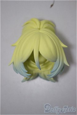 画像1: 一万回の脱出計画/髪パーツ A-25-10-15-343-NY-ZA