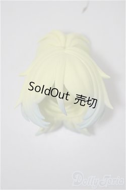 画像1: 一万回の脱出計画/髪パーツ A-25-10-15-343-NY-ZA