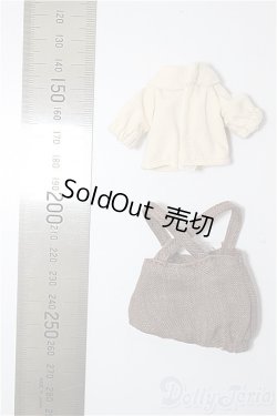 画像2: 1/12サイズドール/OF:衣装 A-25-10-15-338-NY-ZA