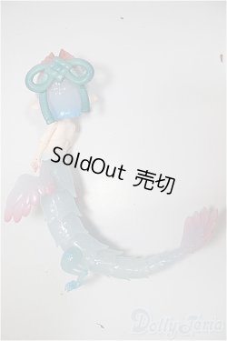 画像3: PENNY’SBOX/龍と出会い夢　アデユー&アリュー清瑤 A-25-10-15-369-NY-ZA