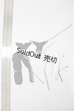 画像2: 15ｃｍサイズ/OF:衣装 A-25-10-15-339-NY-ZA