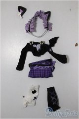1/12サイズドール/OF:衣装 A-25-10-15-347-NY-ZA
