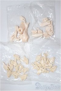 1/12サイズブラインドドール/パーツ A-25-10-15-368-NY-ZA