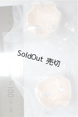 画像2: ブラインドドール/ヘッドパーツ2点 A-25-10-15-380-NY-ZA