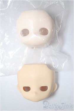 画像1: ブラインドドール/ヘッドパーツ2点 A-25-10-15-364-NY-ZA