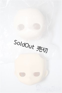 画像1: ブラインドドール/ヘッドパーツ2点 A-25-10-15-364-NY-ZA