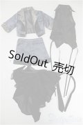 SDM＆MSD/OF:衣装セット　アズライトブルー・キュート　VOLKS A-25-10-15-272-NY-ZA