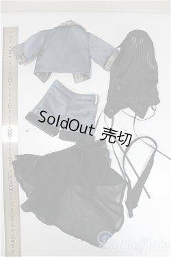 画像2: SDM＆MSD/OF:衣装セット　アズライトブルー・キュート　VOLKS A-25-10-15-272-NY-ZA